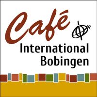 Logo Café International Bobingen