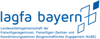 Logo lagfa bayern e.V.